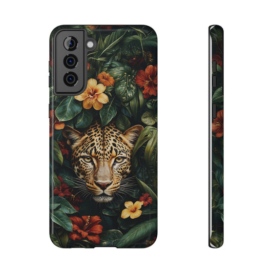 Exotic Leopard Samsung Phone Case - LucyKay store