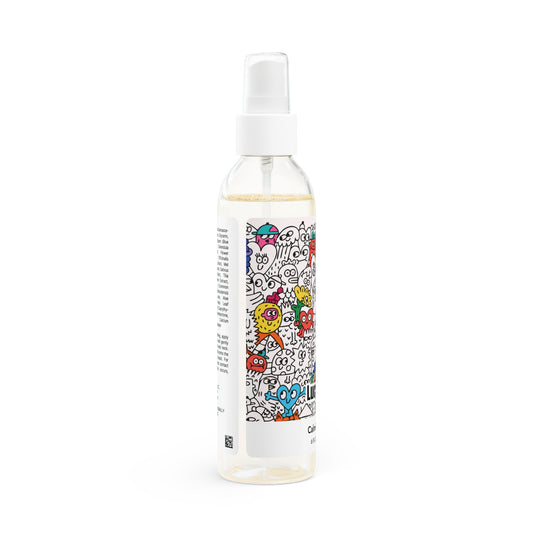 Calming Face Mist for Sensitive & Acne - Prone Skin 6oz - LucyKay store