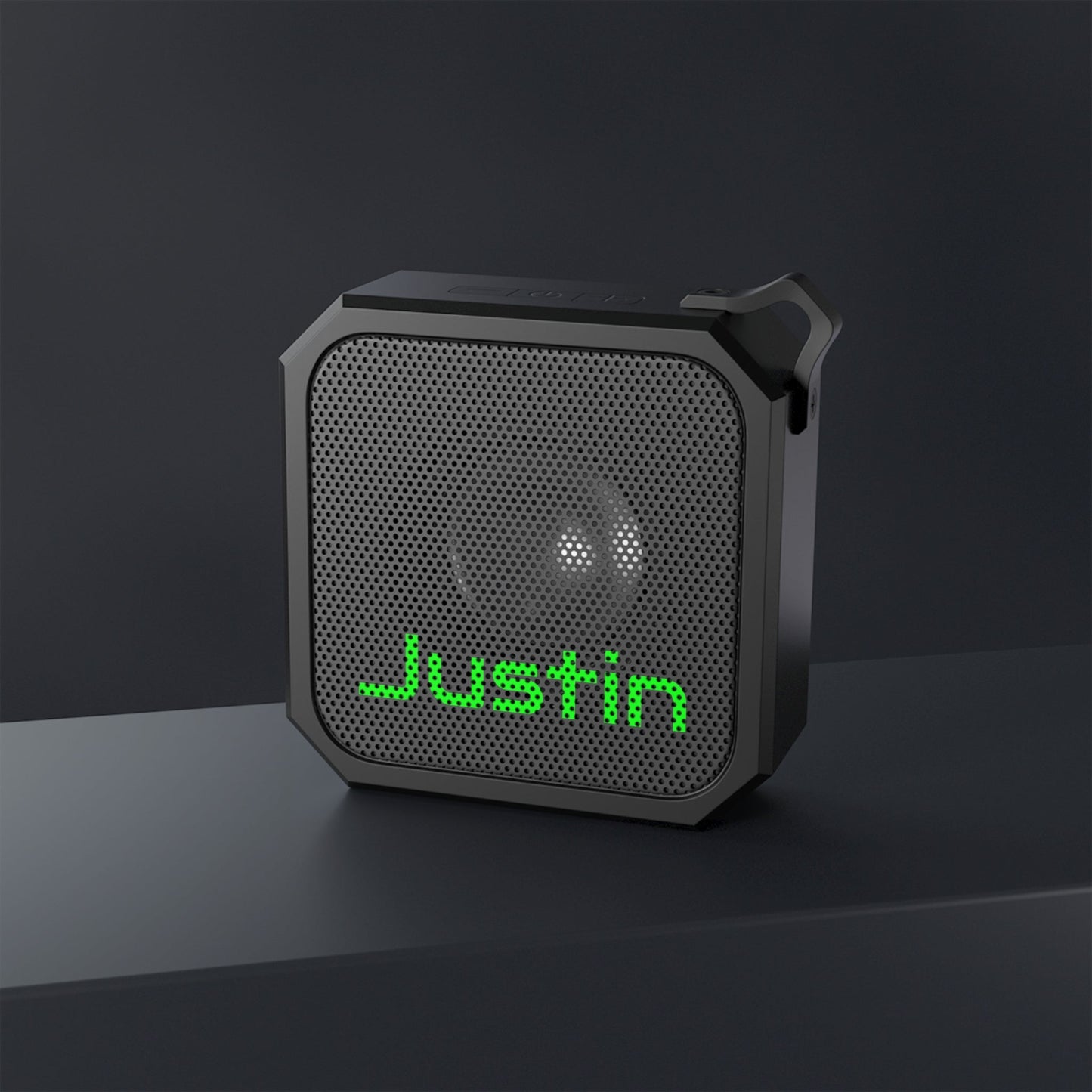 Bluetooth Speaker - Personalized Name Design - LucyKay store