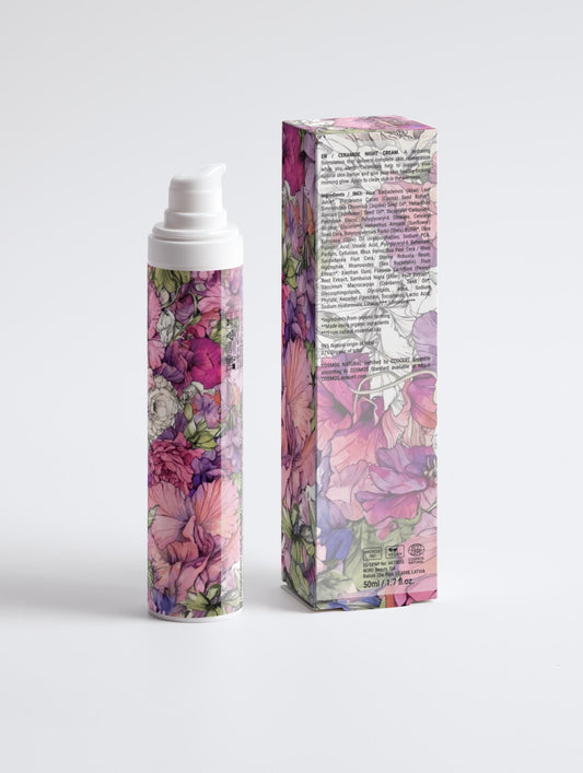 Ceramide Hydrating Night Cream - LucyKay store