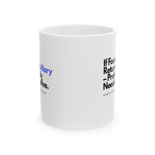 Personalized Ceramic Mug, (11oz, 15oz) - LucyKay store