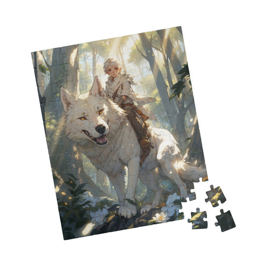 Puzzle (110, 252, 520, 1014 - piece) - LucyKay store
