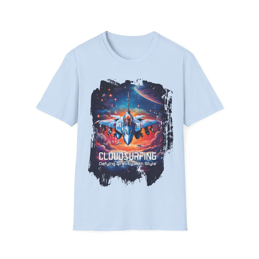 Unisex Softstyle T-Shirt - Cloudsurfing - LucyKay store