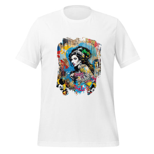 Unisex t-shirt - Amy - LucyKay store