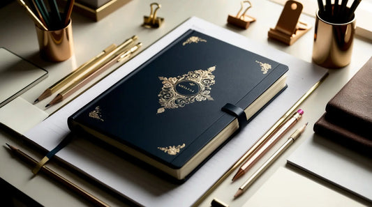 Ditch the Desk Chaos: How Beautiful Paper Can Boost Your Productivity (and Your Mood!) - LucyKay store