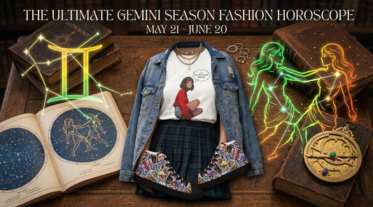 The Ultimate Gemini Core Aesthetic: What to Wear for Gemini Season