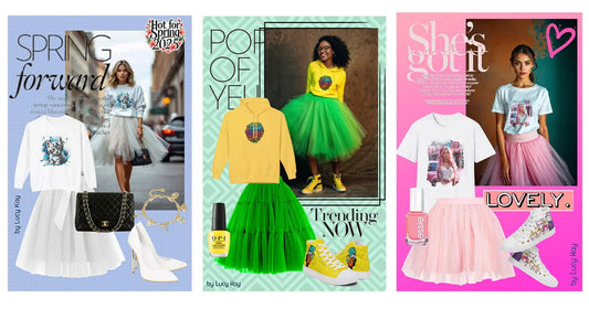 How to Style a Tulle Skirt – Trendy Outfit Inspiration for 2025 - LucyKay store