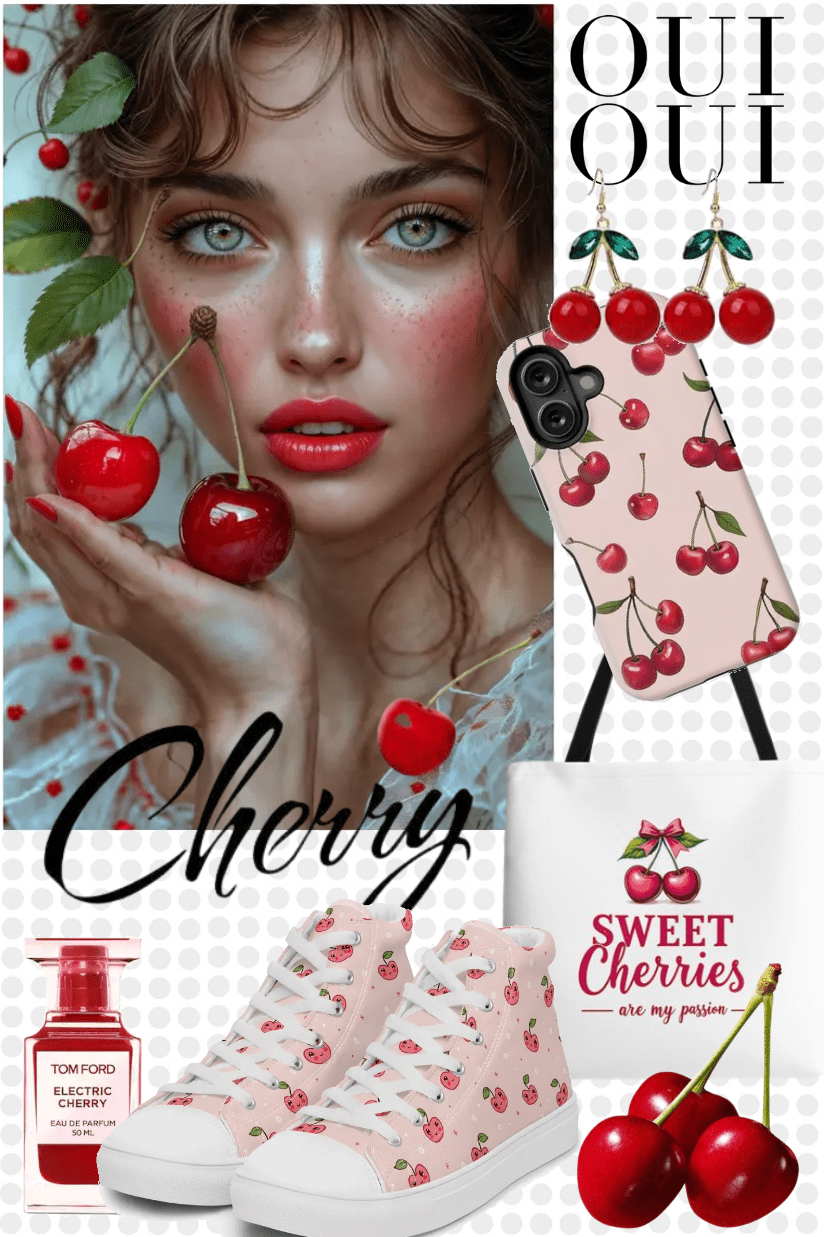 Pop of Cherry Fashion - LucyKay store