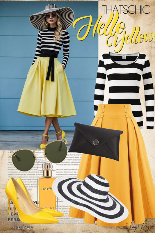 Hello Yellow! - LucyKay store