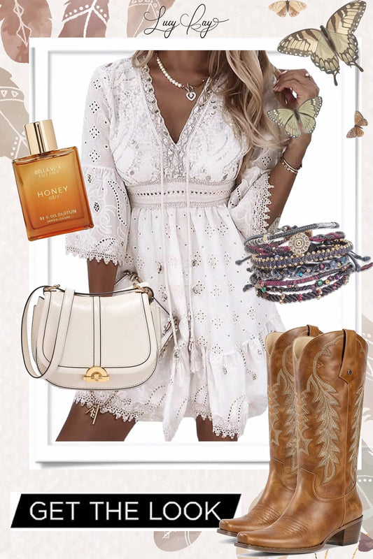 Boho West Story - LucyKay store
