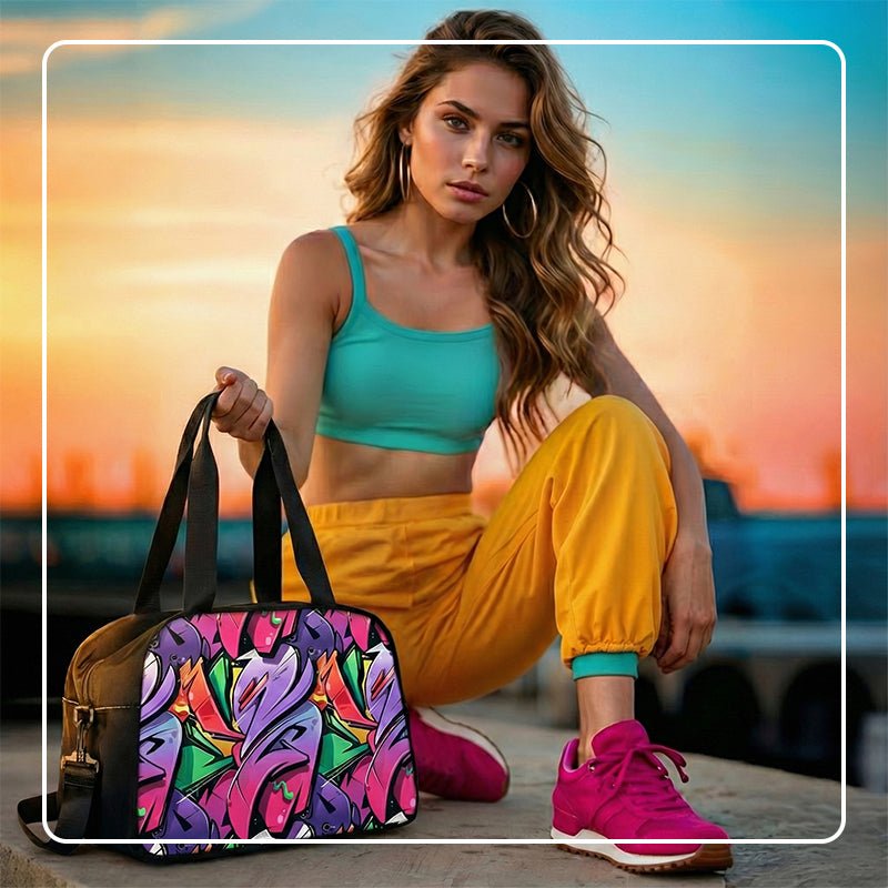 Fitness Bags - LucyKay store