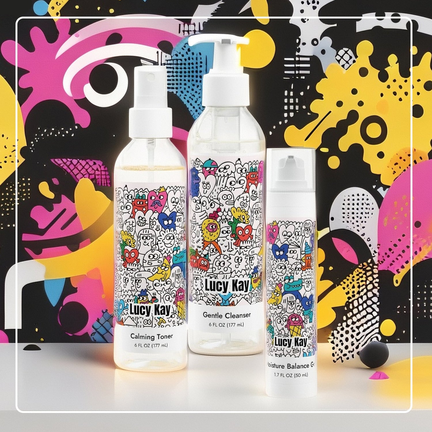 Face Cosmetics - LucyKay store