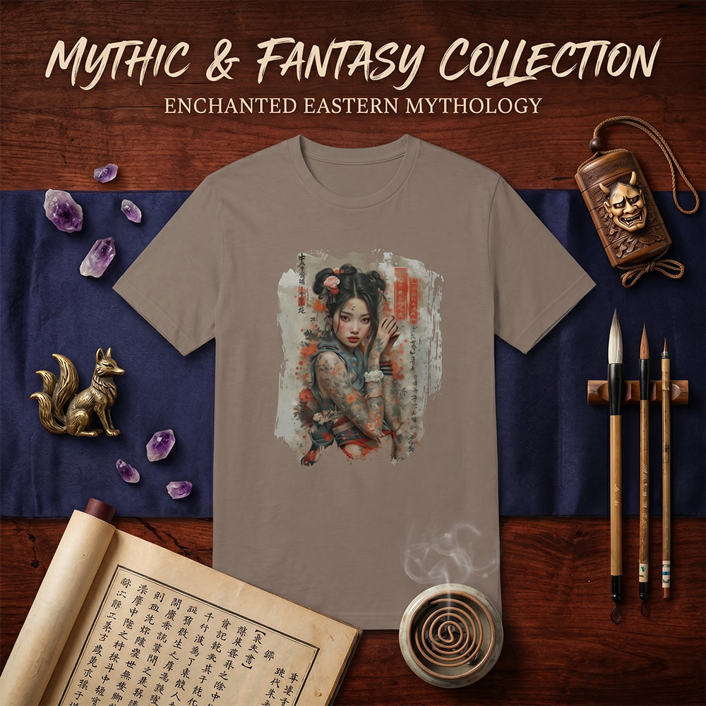 Mythic & Fantasy