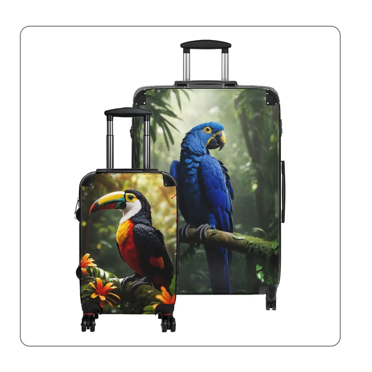 Suitcases - LucyKay store