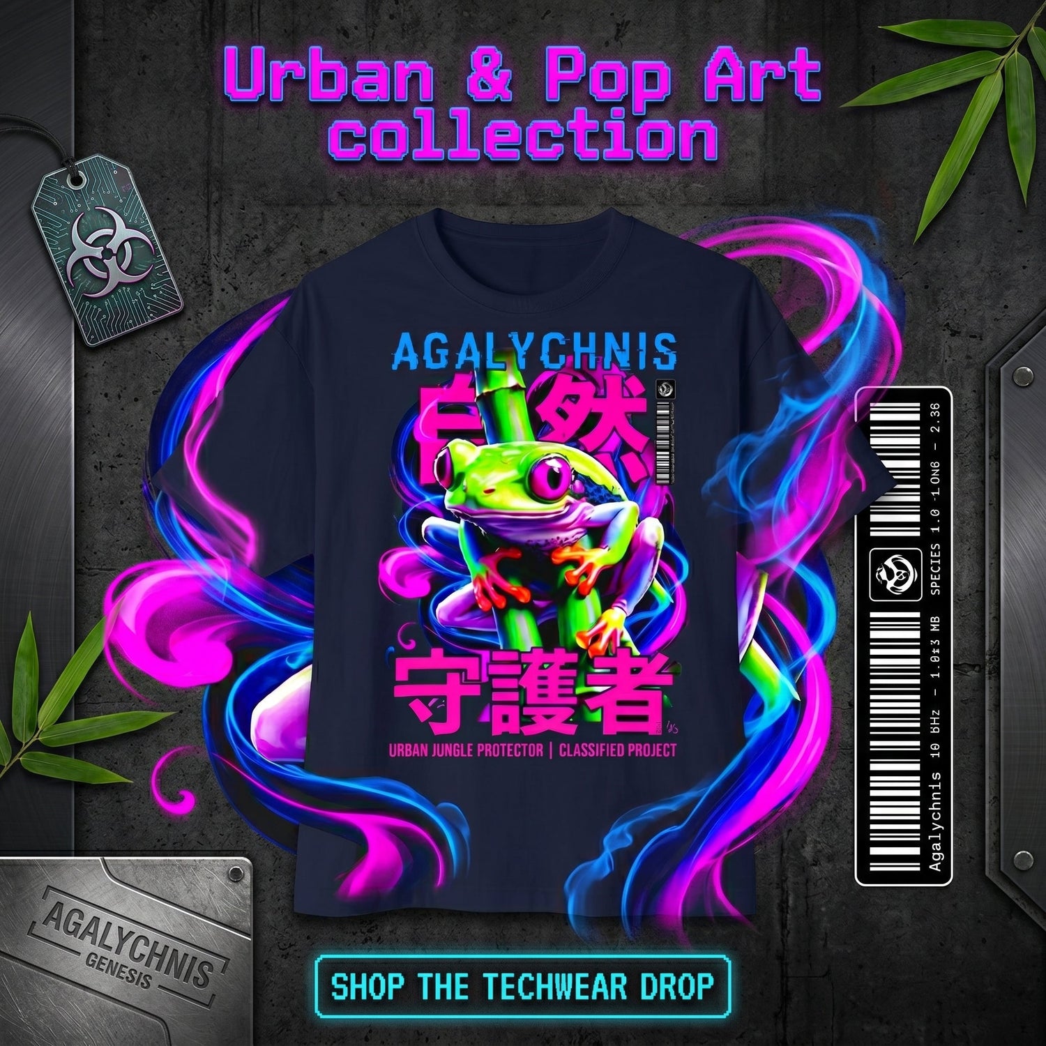 Urban & Pop Art