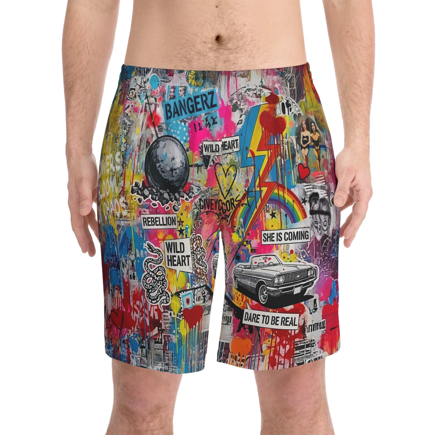 Shorts - Rebel Queen Style - LucyKay store