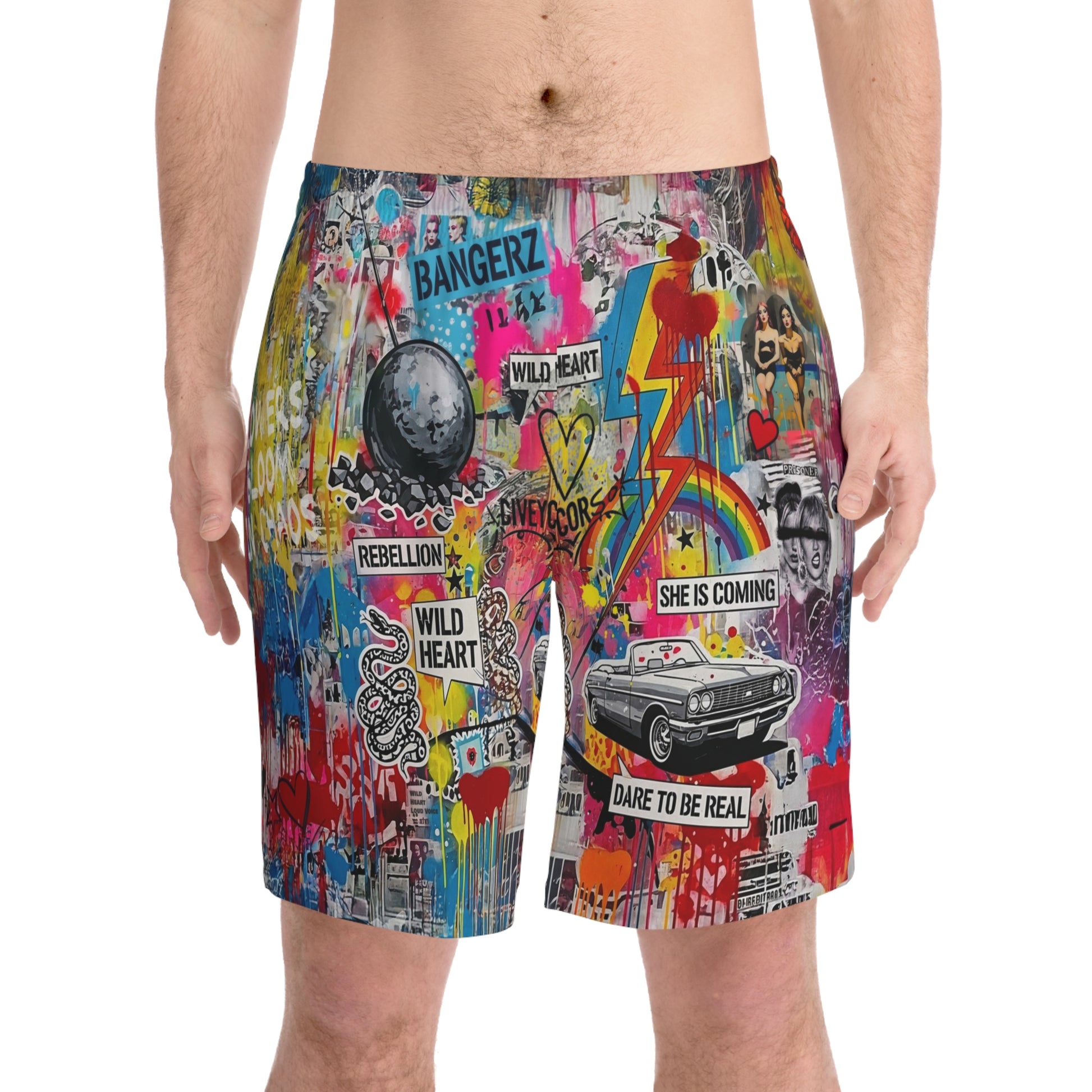 Shorts - Rebel Queen Style - LucyKay store