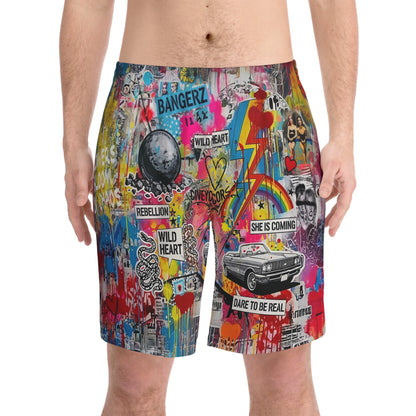 Shorts - Rebel Queen Style - LucyKay store