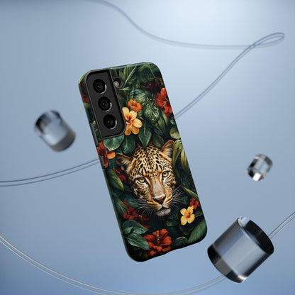 Exotic Leopard Samsung Phone Case - LucyKay store