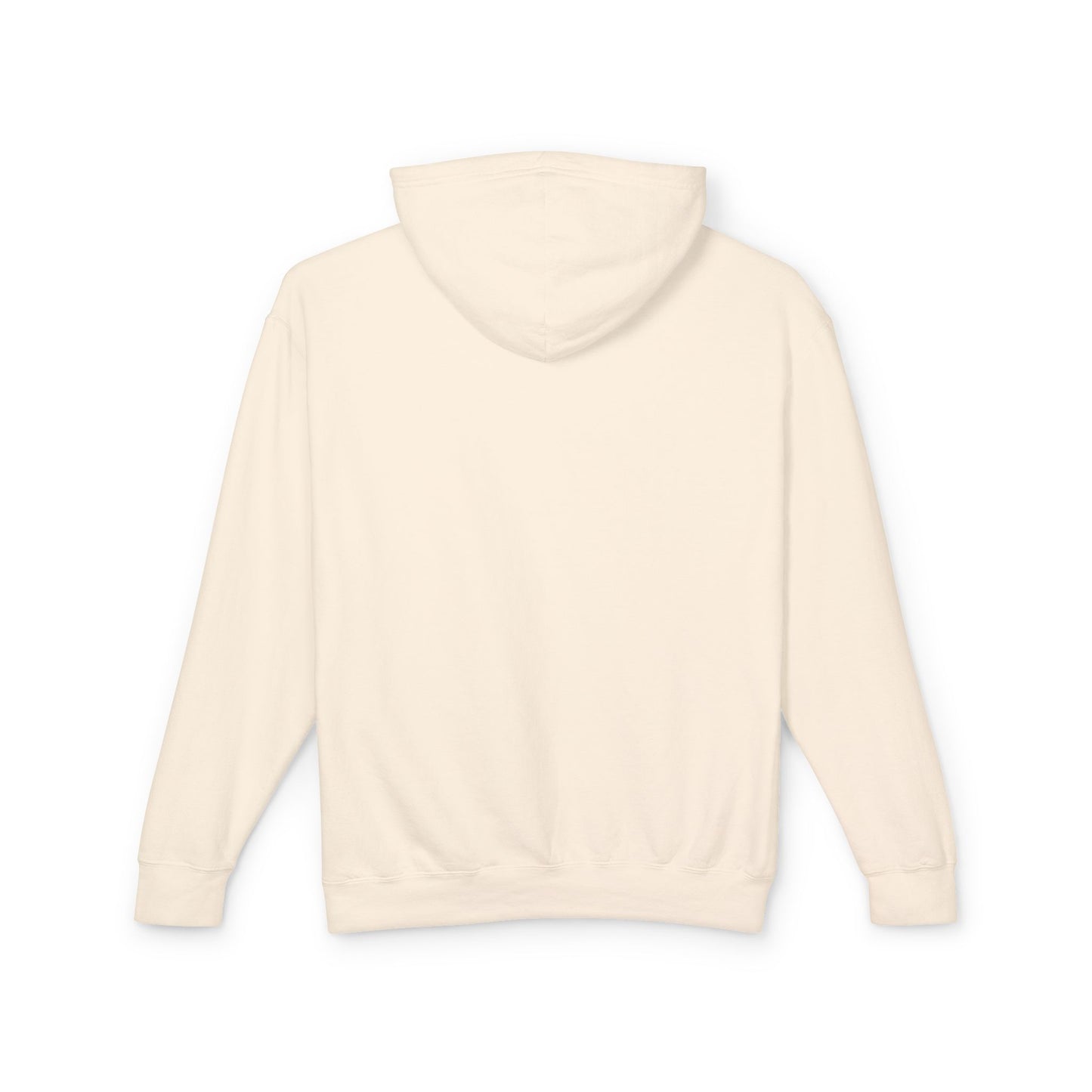 Floral Hoodie Women - Hydrangea Butterfly Lightweight Pullover - LucyKay store
