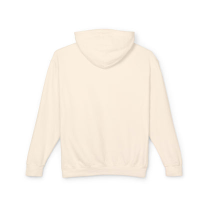 Floral Hoodie Women - Hydrangea Butterfly Lightweight Pullover - LucyKay store