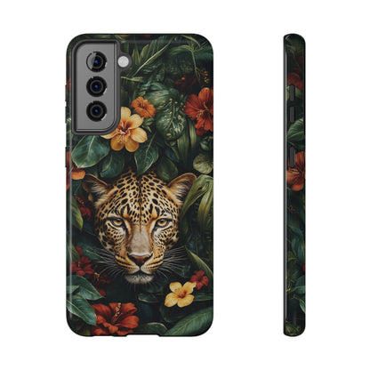 Exotic Leopard Samsung Phone Case - LucyKay store