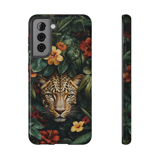Exotic Leopard Samsung Phone Case - LucyKay store