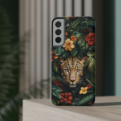Exotic Leopard Samsung Phone Case - LucyKay store
