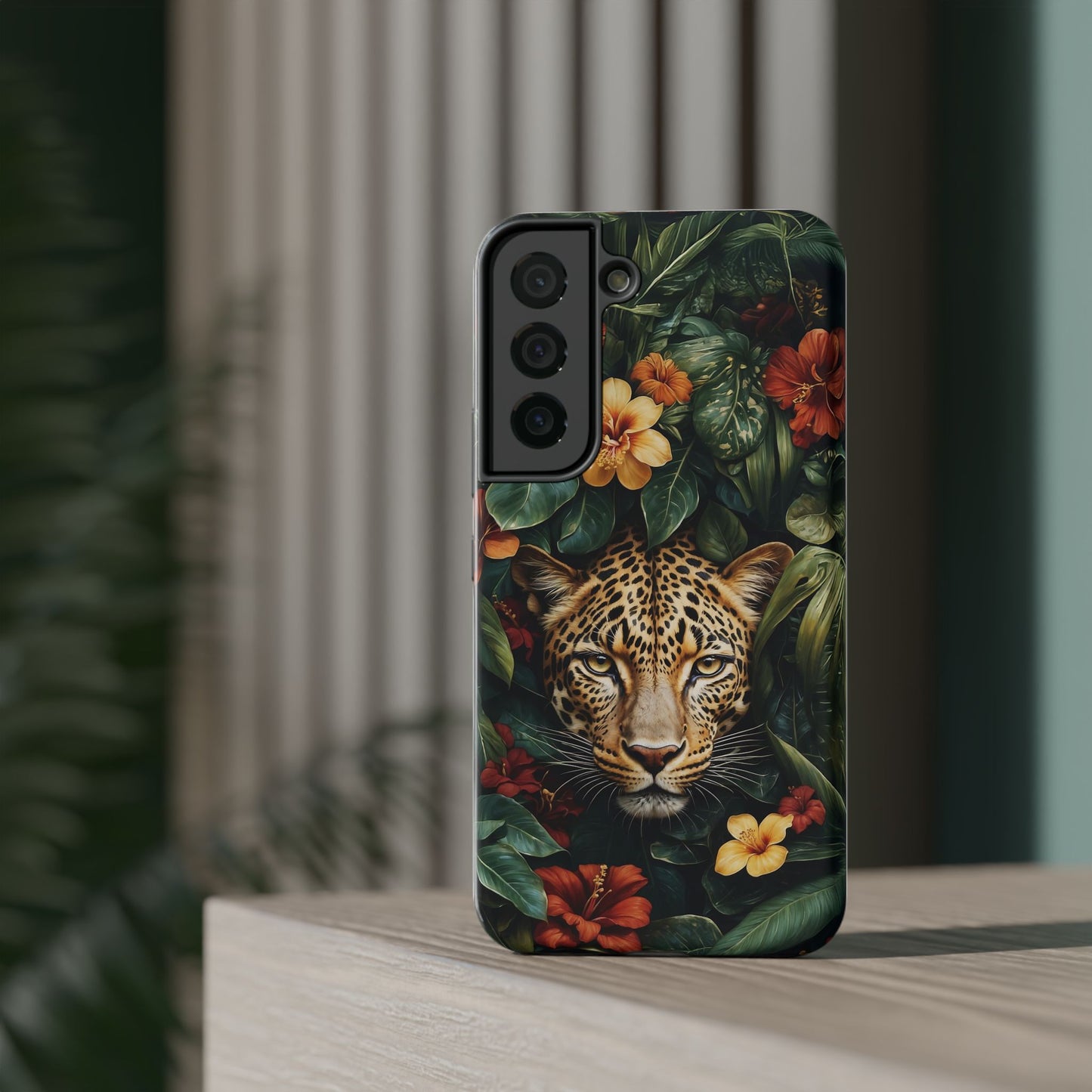Exotic Leopard Samsung Phone Case - LucyKay store