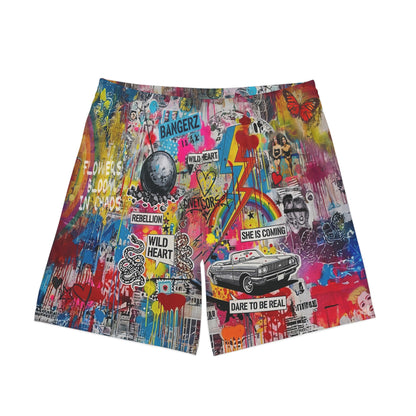 Shorts - Rebel Queen Style - LucyKay store