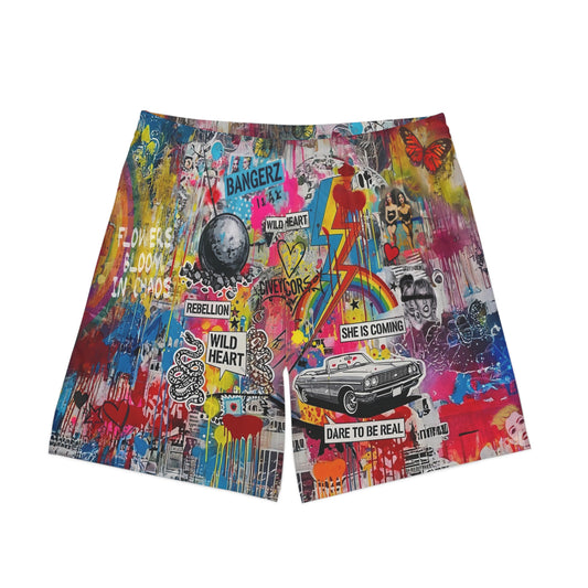 Shorts - Rebel Queen Style - LucyKay store