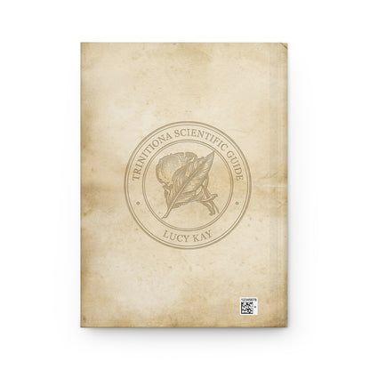 Lucky Botanica Hardcover Journal