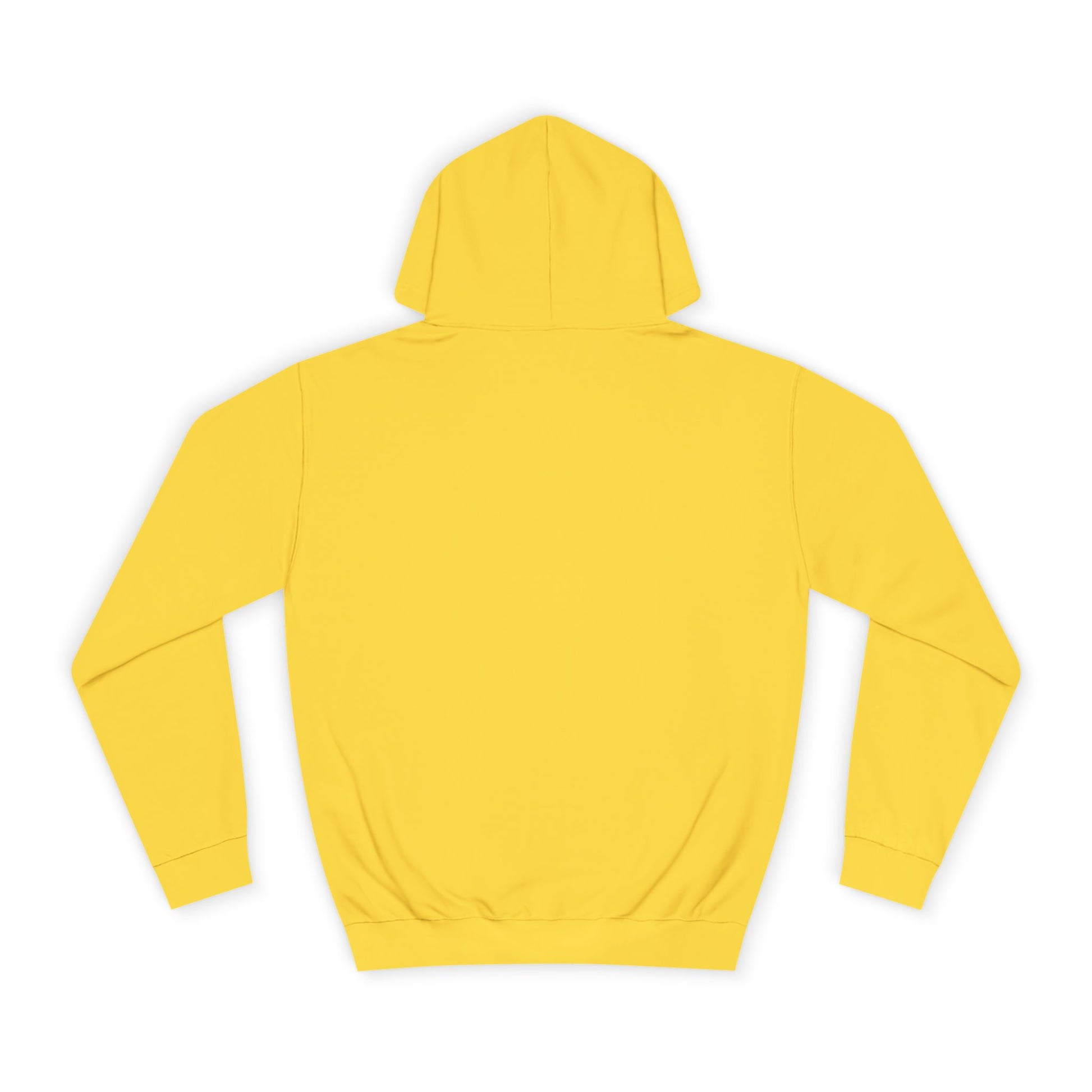 Woke Up Like This Hoodie – Unisex College Casual Wear - LucyKay store