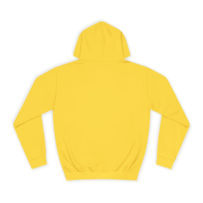 Woke Up Like This Hoodie – Unisex College Casual Wear - LucyKay store