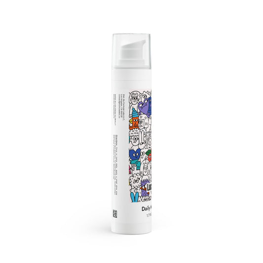 Pop Art Daily Moisturizer | Dry, Acne - Prone Skin 1.7oz - LucyKay store