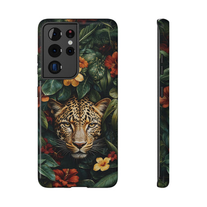 Exotic Leopard Samsung Phone Case - LucyKay store