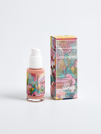 The Performance Duo: Anti - Age Day Cream & Peptide Serum Set - LucyKay store