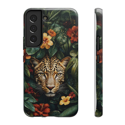 Exotic Leopard Samsung Phone Case - LucyKay store