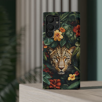 Exotic Leopard Samsung Phone Case - LucyKay store