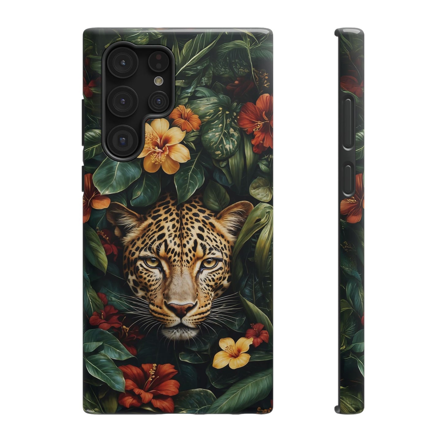 Exotic Leopard Samsung Phone Case - LucyKay store