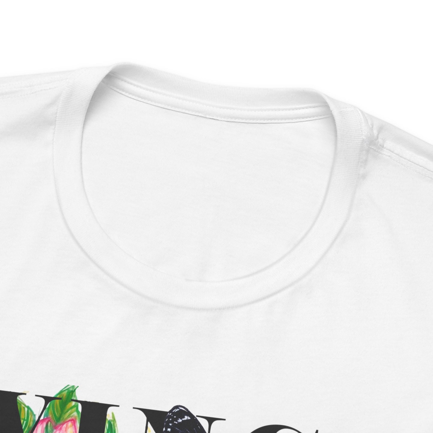 Butterfly T-Shirt | Colorful Floral Wings Graphic Tee - LucyKay store
