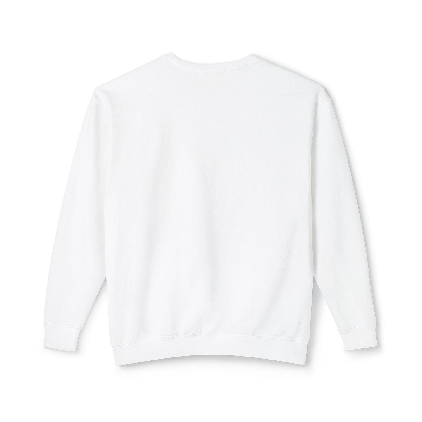 Colorful Floral Butterfly Crewneck Sweatshirt with Positive Quotes - LucyKay store