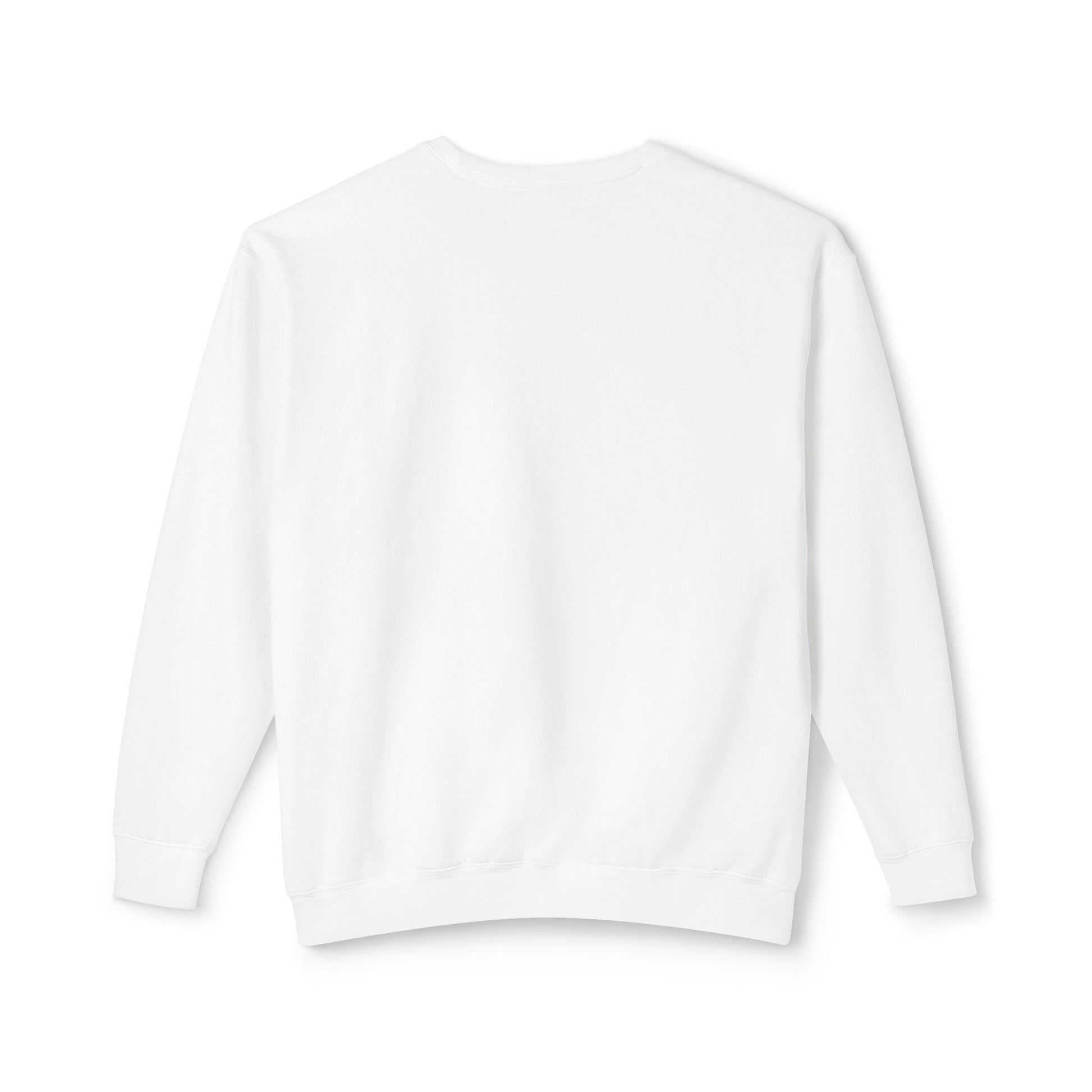 Colorful Floral Butterfly Crewneck Sweatshirt with Positive Quotes - LucyKay store