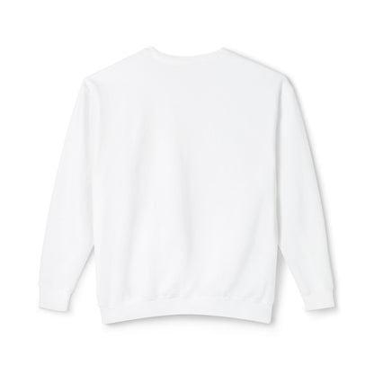 Colorful Floral Butterfly Crewneck Sweatshirt with Positive Quotes - LucyKay store