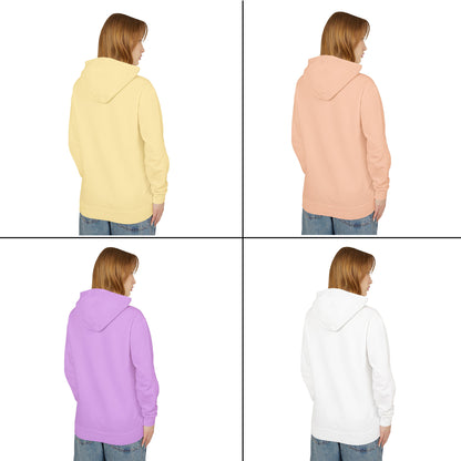 Break The Mold Hoodie | Bold Typography, Neon Accent - LucyKay store