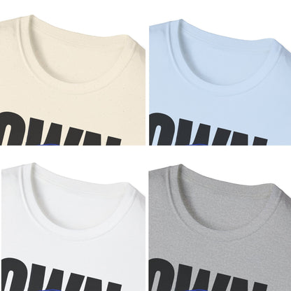 Motivational T-Shirt | Own Your Future Streetwear Graphic Tee - LucyKay store