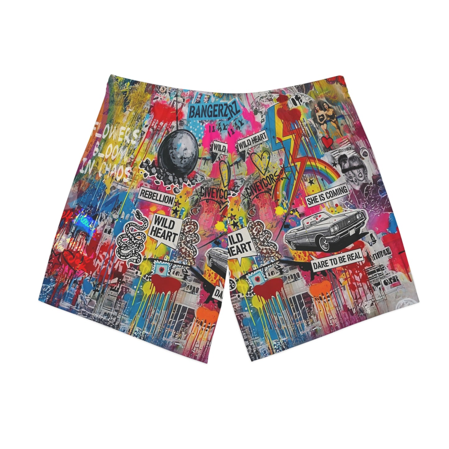 Shorts - Rebel Queen Style - LucyKay store