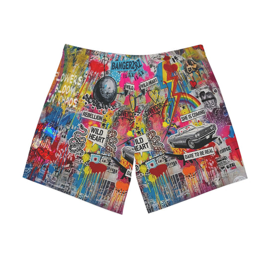 Shorts - Rebel Queen Style - LucyKay store