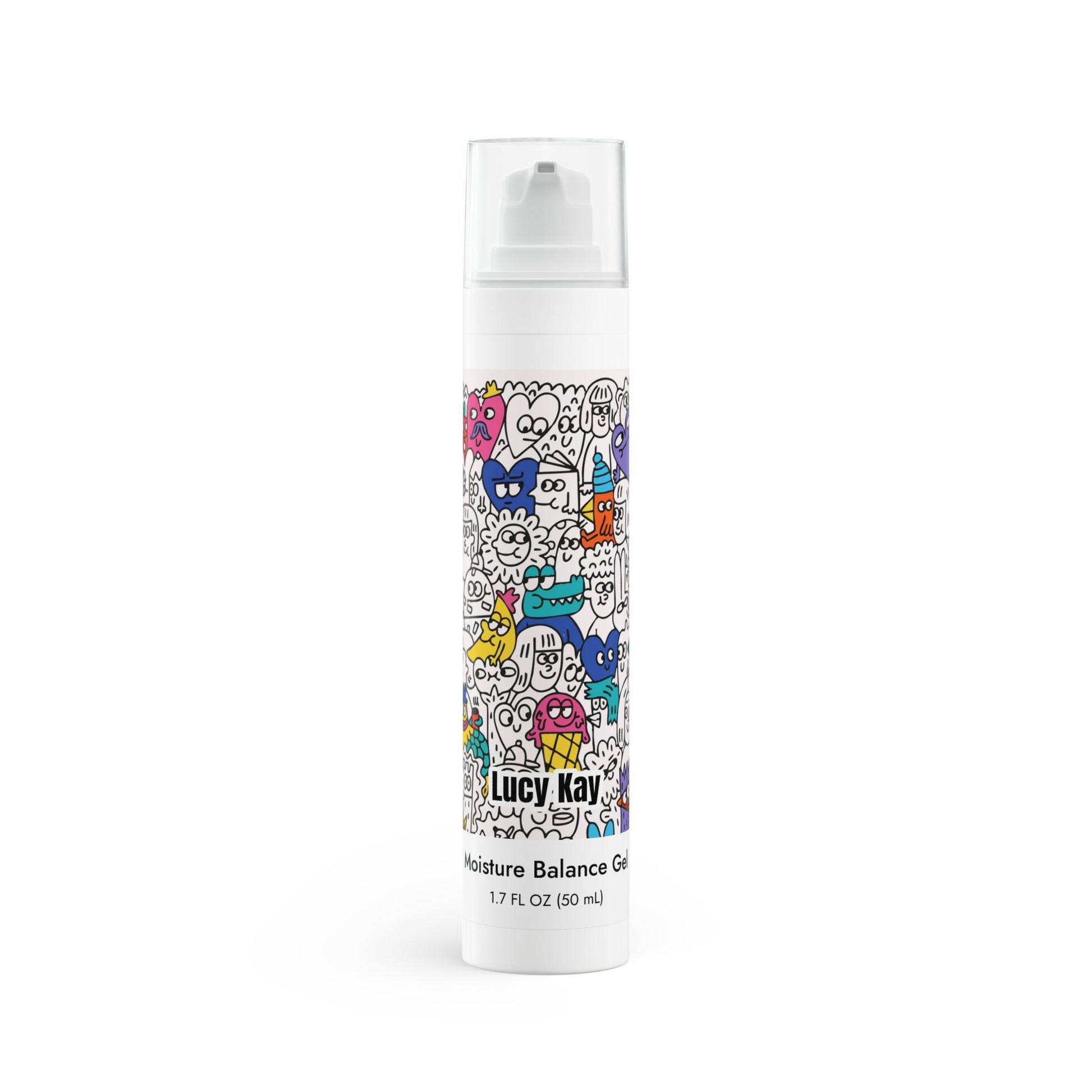 Moisture Balance Gel | Blemish - Prone Skin, 1.7oz - LucyKay store
