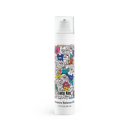 Moisture Balance Gel | Blemish - Prone Skin, 1.7oz - LucyKay store